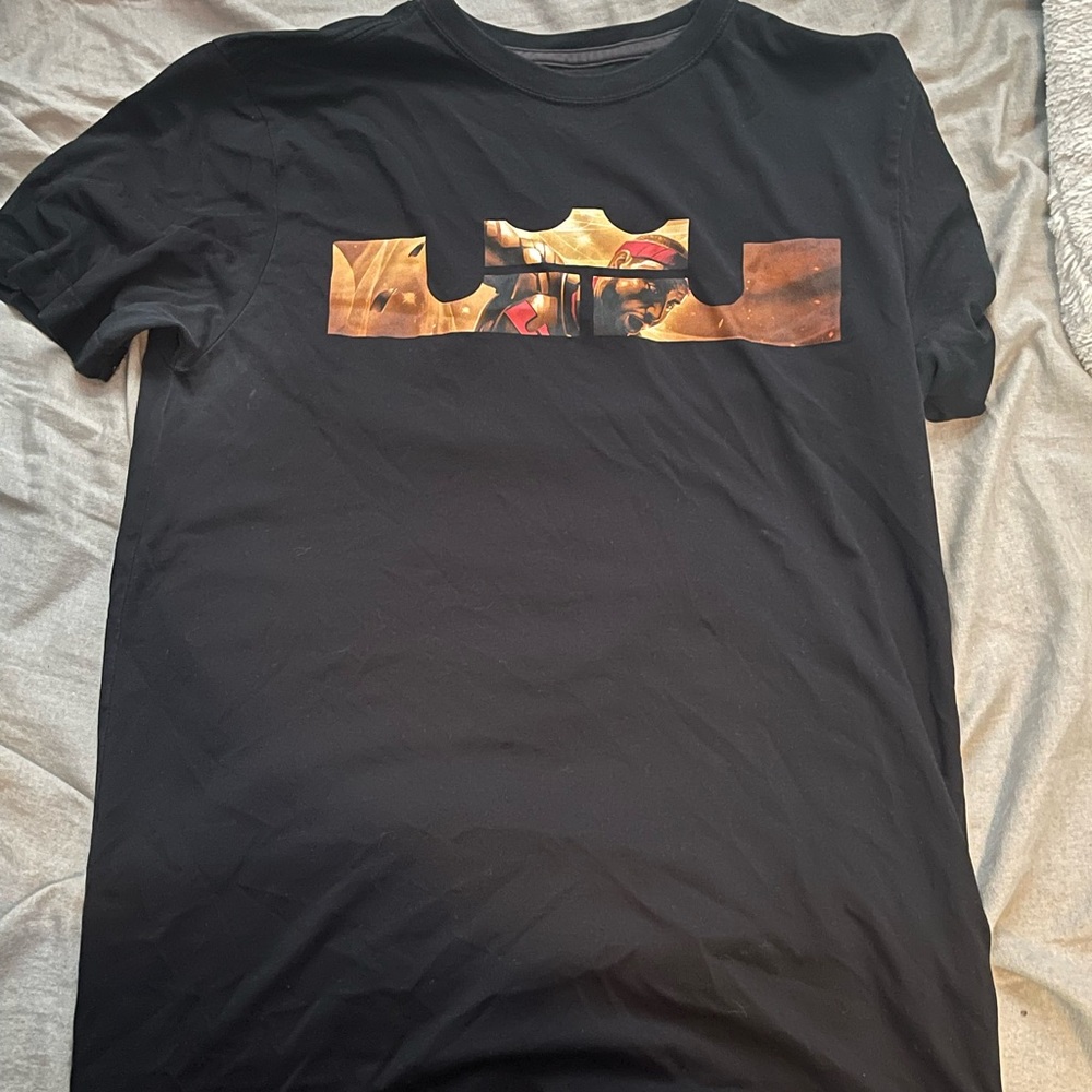 Nike lebron James shirt